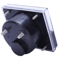 2X -670 Accuracy DC 30V Analog Panel Meter Voltmeter. 