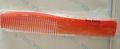 Pack of 6 Hair comb Fancy Comb England. 
