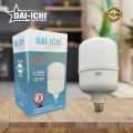 40W LED BULB HANDSOME SERIES DAIICHI WHITE E27 SCREW TYPE. 