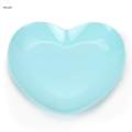 Heart Shape Jewelry Storage Tray Rings Earrings Necklaces Organizer Metal. 