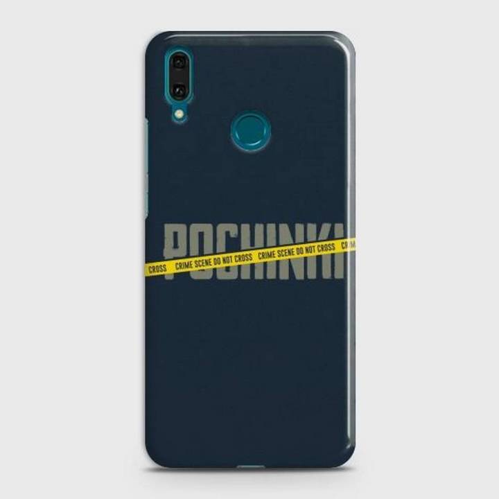 Huawei Nova 3i (P Smart Plus) Cover - SkinLee HQ Hard Case - POCHINKI - SKINLEE-585-1-375-238