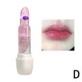 Jelly Flower Lipsticks Transparent Temperature Color Balm Lip Nourish Beauty Changing Moisturizing Lips Anti-drying Care W4U0. 