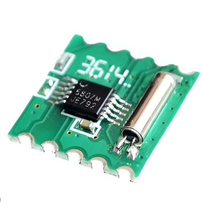FM Stereo Radio Module RDA5807M RRD-102 V2.0