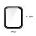 For Xiaomi Mi Watch Lite PC+ Toughened Film Protective Case. 