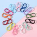 8-figure buckle, anti-theft hanging bag buckle, S-shaped carabiner, travel portable buckle, sun hat hook, anti-drop and anti-loss clip when going out. 