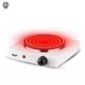 Raf Electric Stove  1000W - Electric Stove for Cooking - Hot Plate Heat Up In Just 2 Mins -  Automatic Electric Chulha. 
