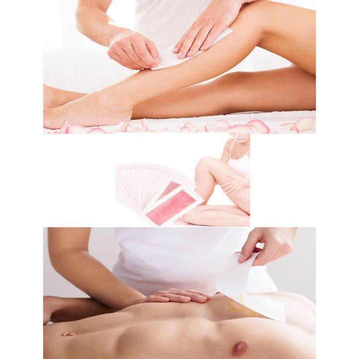 Best Quality Wax Strips - 20 Pcs