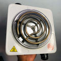 Electric stove for cooking, water boiling etc , hot plate heat up single plate , electric chola ,bijli wala chola. 