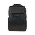 Bagx Leather Laptop Backpack For Unisex. 