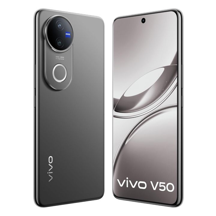 Vivo V50  - 6.77 " Inch Display - 12GB RAM - 256GB ROM