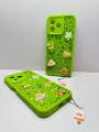 Realme C51 / C53 Girls back cover_Glitter cover_Girls Fancy soft case_Sweet Heart cover_Realme C51 / C53 Girls Back Cover. 