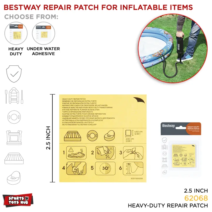Bestway%20Heavy%20Duty%20Pool%20Repair%20Patch%20-%2010%20Pieces%20-%20Fix%20Puncture%20of%20Inflatable%20Swimming%20Pool,%20Tubes,%20Balls-%20Repair%20Air%20Pools,%20Spas,%20Air%20Beds.%20Outside%20Dry%20Side%20Pool%20Patch%20-%2062068,%20Underwater%20Waterproof%20Adhesive%20Pool%20Patch%20-%2062091%20-%20Image%202