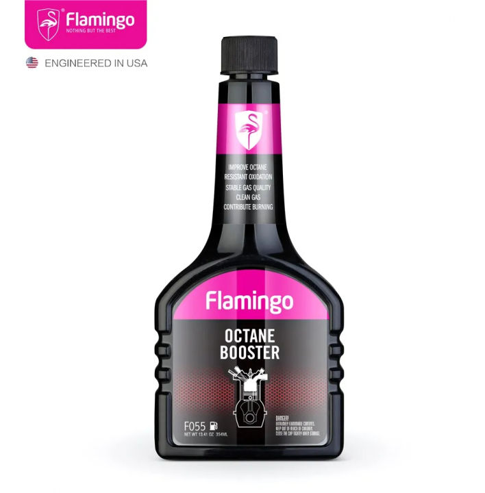 Flamingo Octane Booster F055 354 ml