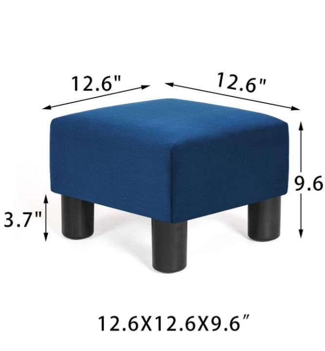 foot%20rest%20/%20wood%20stool/living%20room%20furniture/ottoman/stool%20Decent%20Look%20-%20Image%202