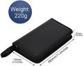 CD DVD VCD Storage Case Bag Organizer Holder, cd storage bag,cd storage case / 80 Disc Large Capacity Portable CD DVD Bag /  Portable Bag. 