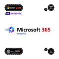 Microsoft 365 Enterprise - Direct Delivered from Microsoft Distributor.. 