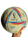 Qatar World Cup 2022 Edition Football Tubeless. Premium Quality.. 