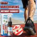 30ml Vein Healing Varicose Veins Treatment Spray Essential Oil Relief Phlebitis Angiitis Remedy Pain Spray Relief Leg Pain Spine Pain. 