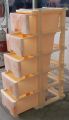 Multipurpose Cabinet Drawers (4 Drawers). 