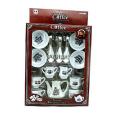 Pack Of 14 Pcs Coffee Set Toy. 