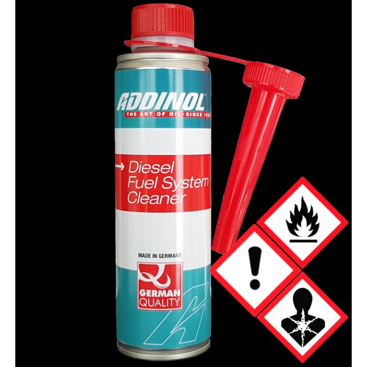 ADDINOL DIESEL FUEL SYSTEM CLEANER 300 ML MADE IN GERMANY
