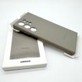 Original Elegant Leather Case For Samsung Galaxy S24 Ultra Camera Lens Full Protective Slim Cover For Galaxy S23 Ultra S22 Ultra. 