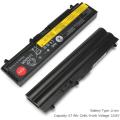 New Laptop 6 Cell  Battery For Lenovo ThinkPad T520    P/N: 42T4733. 