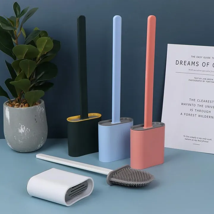 Silicone%20toilet%20brush%20with%20drain%20brush%20holder,%20toilet%20cleaning%20,bathroom%20cleaning%20,clean,%20brushes%20-%20Image%207