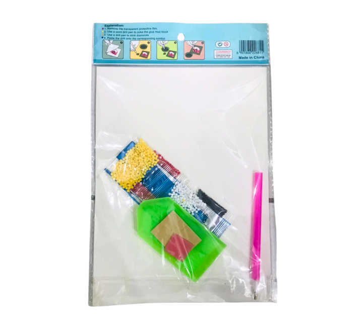 Diamond%20Painting/%20Crafting%20Kit%20For%20Kids%20-%20Multiple%20Theme%20-%20Image%203