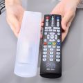 1PC Silicone Remote Control TV Air Condition Protective Case Waterproof Clear Protector Cover Anti-Dust Storage Bag. 