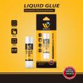 Pack of 2 WBM Multipurpose Glue Stick - Art & Craft Adhesive Glue. 