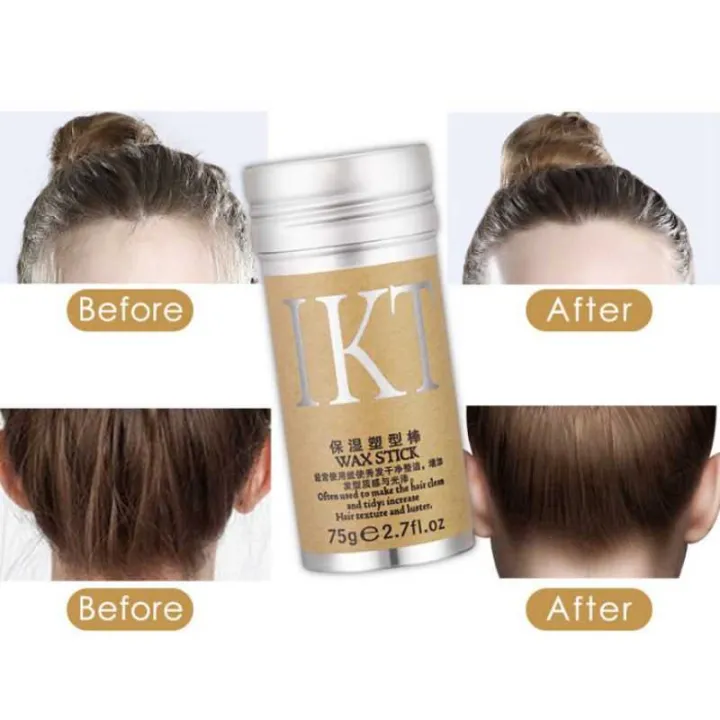Hair Wax Stick For Makes Hair Look Neat and Tidy - 75g