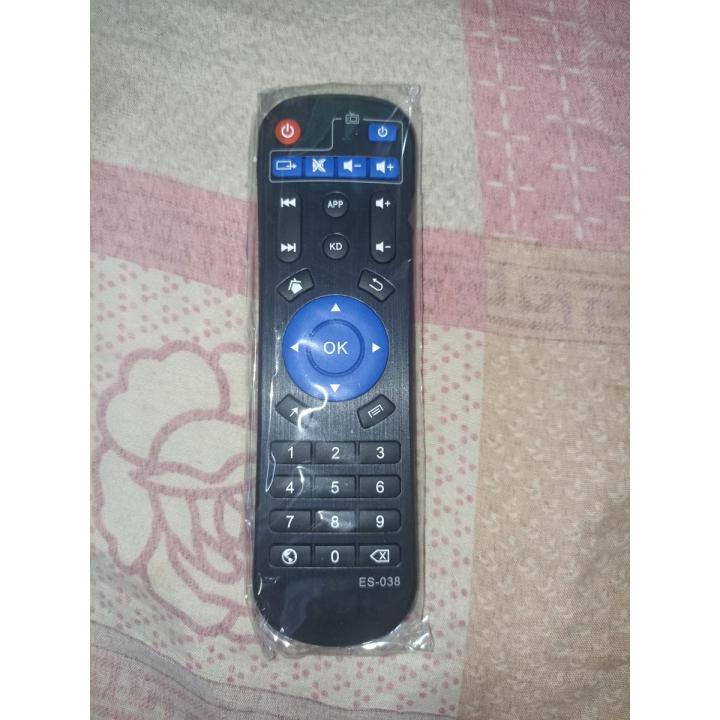 T9 Android Tv Box Remote