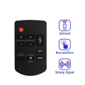 NAMUNY N2QAYC000083 Remote Replace for Soundbar SC-HTB70 SC-HTB65 SC-HTB770 SC-HTB770S SC-HTB70CP SC-HTB170 SC-HTB370. 
