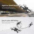 Drone X Pro Wide Angle 720p Camera HD Shooting 2.4GHZ Edition, Collapsible Quadrocopter, Live Video Shoot FPV Cameras For Vloggers, Vlogging Folded Arms, Best Toy Gift For Beginner Vlogger Children Boys & Girls, Easy To Carry Foldable Drone. 