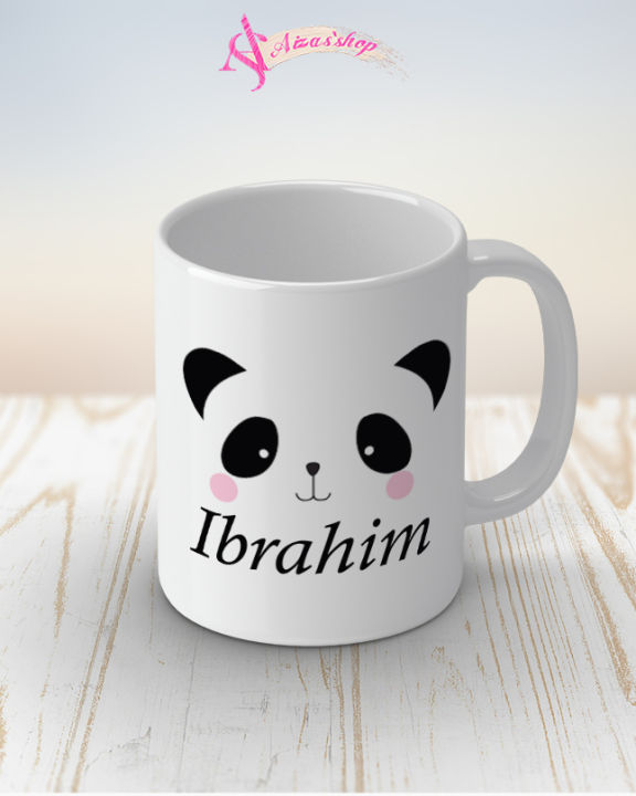 ibrahim%20name%20panda%20mug%20-%20Image%202