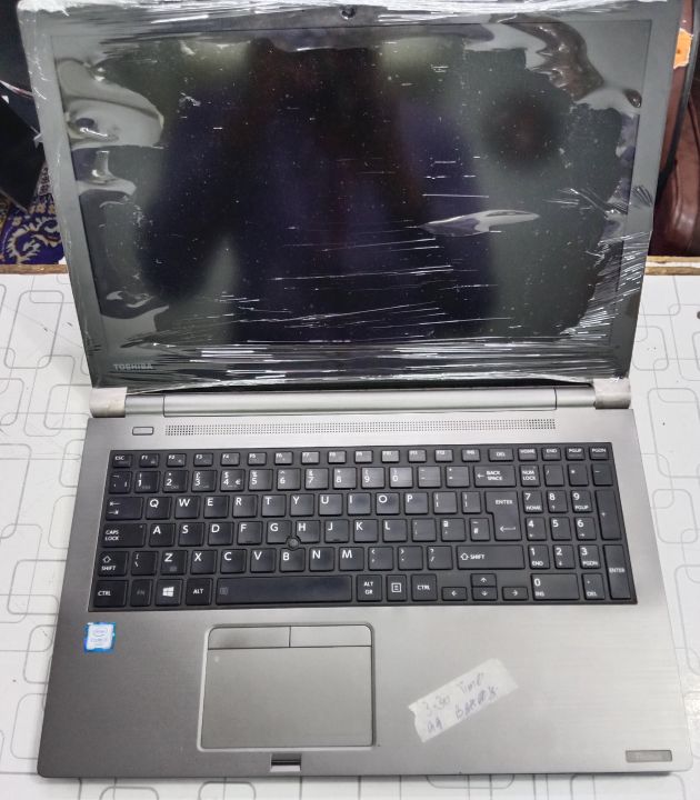 Toshiba%20tecra%20z50/%20i5%206th%20gen/%208gb%20ram/%20256gb%20m2%20SSD/%2015.6"%20screen%20size/%20backlight%20keybboard/%20fingerprint%20-%20Image%203