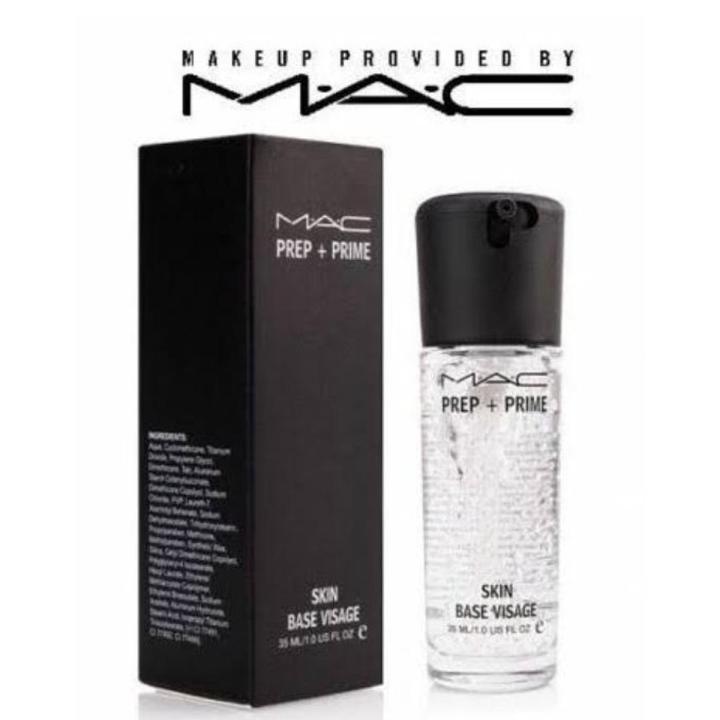 MACc Prep+Prime Skin Base Visage 35 ml Primer Makeup Skin Body