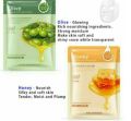 Bioaqua - Hchana Pack Of 5 Skin Care Moisturizing Face Sheet Mask 30Gm*5. 
