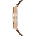 Guess GW0353G2 Leather Strap Wrist Watch For Men. 