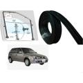 Pack of 1 Universal Car Door Glass channel rubber high quality. 