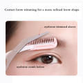 Macro Eyebrow trimmer Professional With guard net Beginner Lightweight Portable Guard net for Home use Professional use. 