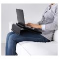 IKEA Laptop Support IKEA BRADA Laptop Holder Portable Laptop Stand Black Color. 