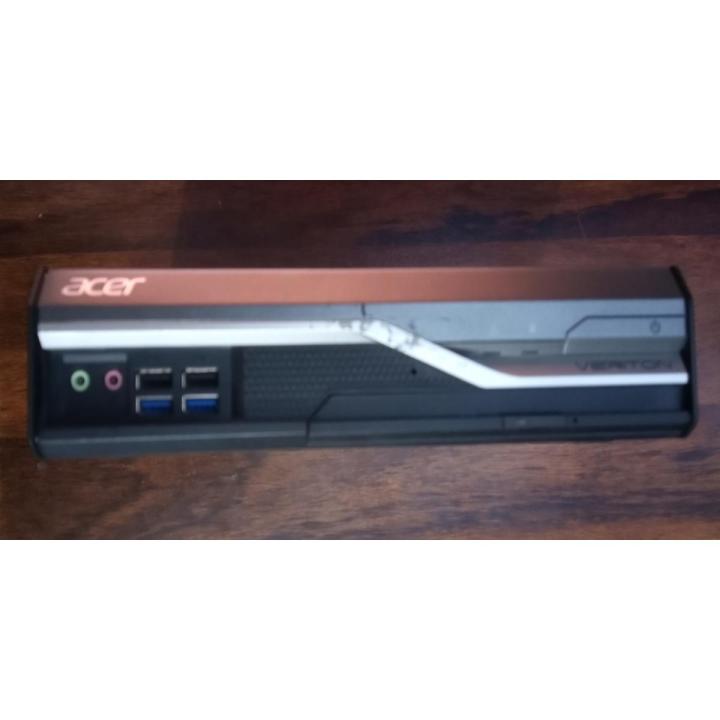 Acer Veriton L4630G mini PC Intel® Core™ i3 4th Generation 4GB DDR3-SDRAM 500 GB HDD Windows 7 Professional