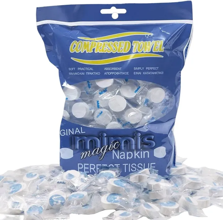 Candy%20towel%20tissue-20%20pieces-Compressed%20Towels,%20Disposable%20Compressed%20Cotton,%20Soft%20Compressed%20Wipe,%20Compressed%20Towel%20Tablet,%20Portable%20Compressed%20Coin%20Tissue%20for%20Travel,%20Camping,Sport,%20Beauty%20Salon,%20-%20Image%203