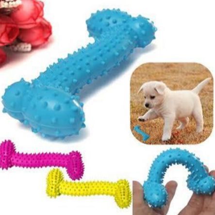 Dogs Playing Chewing Toy Teether for your puppy/Dog.