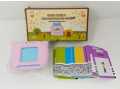 Happy World Card Early Education Device “Pink” Fully Develop Baby’s Imagination. 