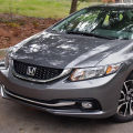 Honda Civic Rebirth 2013-2015 Luxury Grade Fog Lamps. 