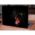 Black cat, black cats, animals, open mouth, animal themes, Laptop Skin Vinyl Sticker Decal, 12 13 13.3 14 15 15.4 15.6 inch Laptop Skin Sticker Cover Art Decal Protector Fits All Laptops. 