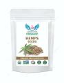 Ajaman Herbs Organic Hemp Seeds 50GMS. 